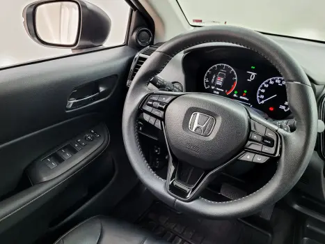 HONDA City Hatch 1.5 16V 4P FLEX TOURING AUTOMÁTICO CVT, Foto 15