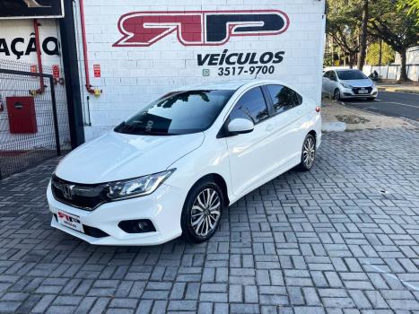 HONDA City Sedan 1.5 16V 4P LX FLEX AUTOMTICO, Foto 3