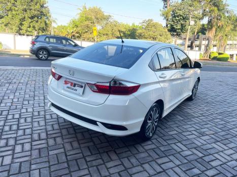 HONDA City Sedan 1.5 16V 4P LX FLEX AUTOMTICO, Foto 4