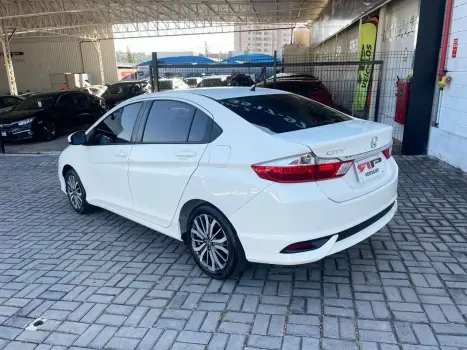 HONDA City Sedan 1.5 16V 4P LX FLEX AUTOMTICO, Foto 5