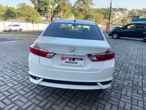 HONDA City Sedan 1.5 16V 4P LX FLEX AUTOMTICO, Foto 6