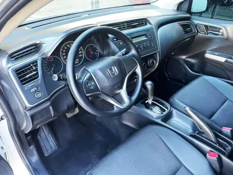 HONDA City Sedan 1.5 16V 4P LX FLEX AUTOMTICO, Foto 12