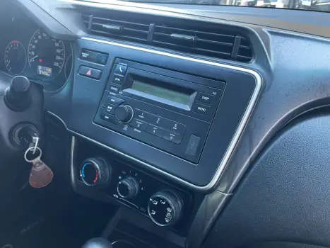 HONDA City Sedan 1.5 16V 4P LX FLEX AUTOMTICO, Foto 16