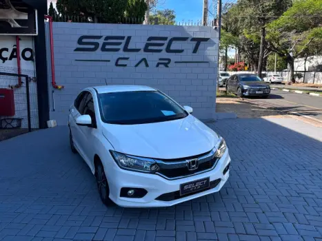 HONDA City Sedan 1.5 16V 4P LX FLEX AUTOM�TICO, Foto 1