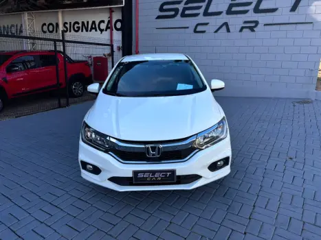 HONDA City Sedan 1.5 16V 4P LX FLEX AUTOM�TICO, Foto 2