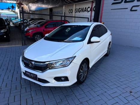 HONDA City Sedan 1.5 16V 4P LX FLEX AUTOM�TICO, Foto 3