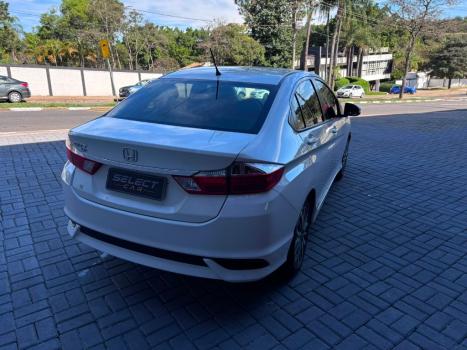 HONDA City Sedan 1.5 16V 4P LX FLEX AUTOM�TICO, Foto 4