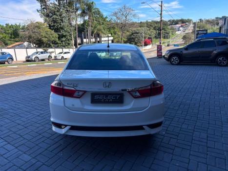 HONDA City Sedan 1.5 16V 4P LX FLEX AUTOM�TICO, Foto 5
