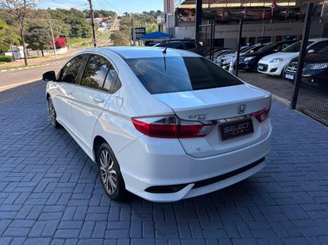 HONDA City Sedan 1.5 16V 4P LX FLEX AUTOM�TICO, Foto 6