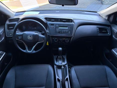 HONDA City Sedan 1.5 16V 4P LX FLEX AUTOM�TICO, Foto 7