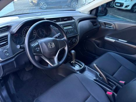 HONDA City Sedan 1.5 16V 4P LX FLEX AUTOM�TICO, Foto 8
