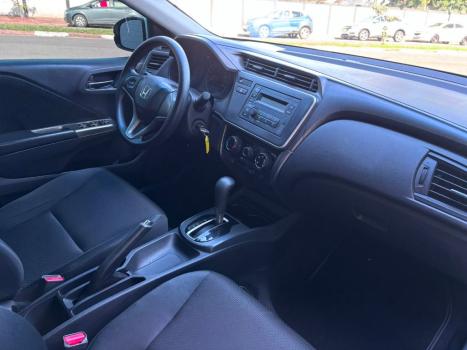 HONDA City Sedan 1.5 16V 4P LX FLEX AUTOM�TICO, Foto 9
