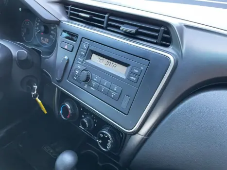 HONDA City Sedan 1.5 16V 4P LX FLEX, Foto 13