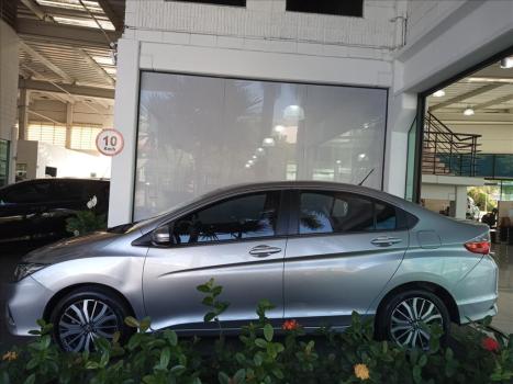 HONDA City Sedan 1.5 16V 4P EXL FLEX AUTOMTICO, Foto 7