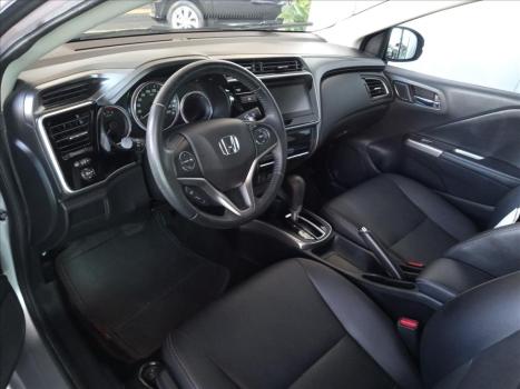 HONDA City Sedan 1.5 16V 4P EXL FLEX AUTOMTICO, Foto 8