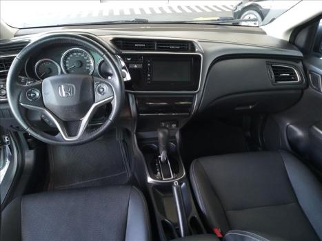 HONDA City Sedan 1.5 16V 4P EXL FLEX AUTOMTICO, Foto 9