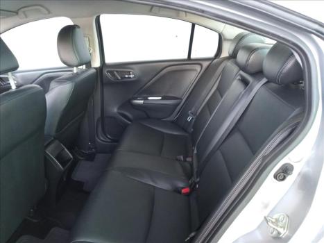 HONDA City Sedan 1.5 16V 4P EXL FLEX AUTOMTICO, Foto 11