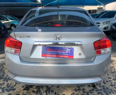 HONDA City Sedan 1.5 16V 4P LX FLEX, Foto 4