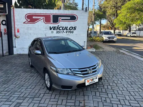 HONDA City Sedan 1.5 16V 4P LX FLEX AUTOMTICO, Foto 1