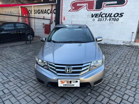 HONDA City Sedan 1.5 16V 4P LX FLEX AUTOMTICO, Foto 2