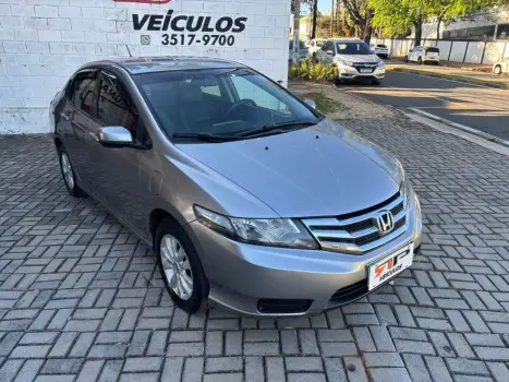 HONDA City Sedan 1.5 16V 4P LX FLEX AUTOMTICO, Foto 3