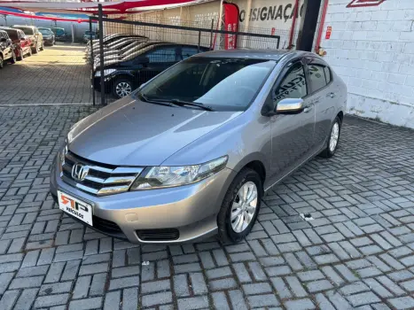 HONDA City Sedan 1.5 16V 4P LX FLEX AUTOMTICO, Foto 4