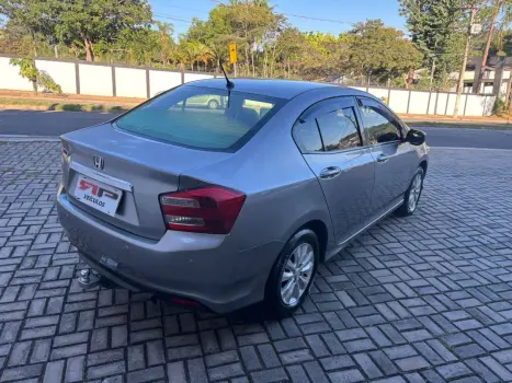 HONDA City Sedan 1.5 16V 4P LX FLEX AUTOMTICO, Foto 5