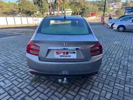 HONDA City Sedan 1.5 16V 4P LX FLEX AUTOMTICO, Foto 6