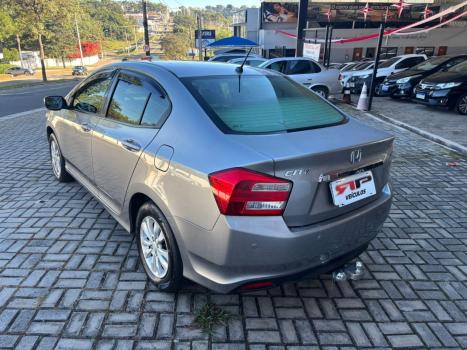 HONDA City Sedan 1.5 16V 4P LX FLEX AUTOMTICO, Foto 7