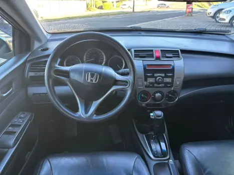 HONDA City Sedan 1.5 16V 4P LX FLEX AUTOMTICO, Foto 8