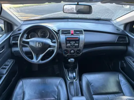 HONDA City Sedan 1.5 16V 4P LX FLEX AUTOMTICO, Foto 9