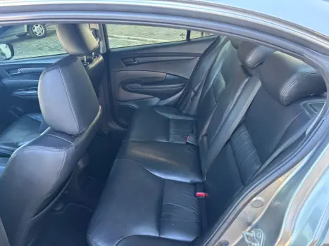 HONDA City Sedan 1.5 16V 4P LX FLEX AUTOMTICO, Foto 12
