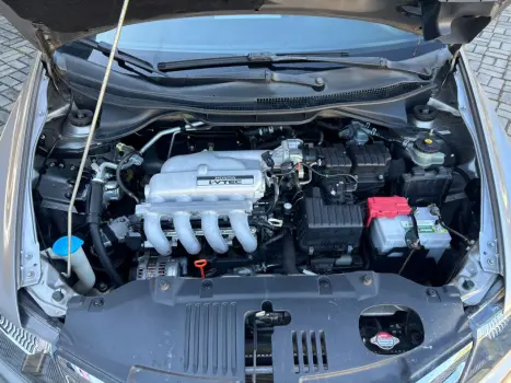 HONDA City Sedan 1.5 16V 4P LX FLEX AUTOMTICO, Foto 13