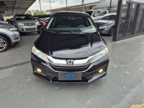 HONDA City Sedan 1.5 16V 4P EXL FLEX AUTOMTICO, Foto 2