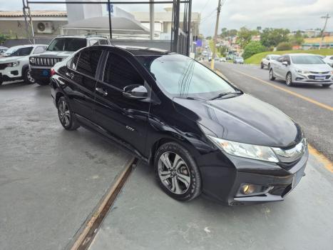 HONDA City Sedan 1.5 16V 4P EXL FLEX AUTOMTICO, Foto 3