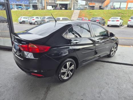 HONDA City Sedan 1.5 16V 4P EXL FLEX AUTOMTICO, Foto 4