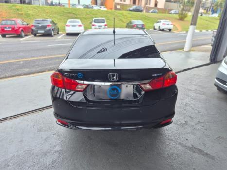 HONDA City Sedan 1.5 16V 4P EXL FLEX AUTOMTICO, Foto 5