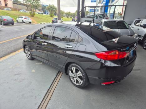 HONDA City Sedan 1.5 16V 4P EXL FLEX AUTOMTICO, Foto 6