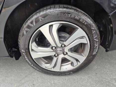 HONDA City Sedan 1.5 16V 4P EXL FLEX AUTOMTICO, Foto 7