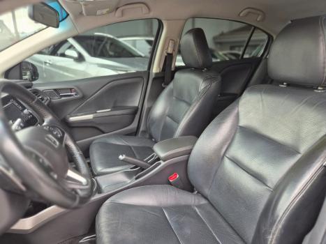 HONDA City Sedan 1.5 16V 4P EXL FLEX AUTOMTICO, Foto 8