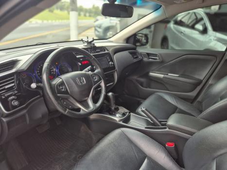 HONDA City Sedan 1.5 16V 4P EXL FLEX AUTOMTICO, Foto 9