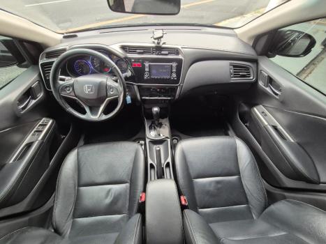 HONDA City Sedan 1.5 16V 4P EXL FLEX AUTOMTICO, Foto 10