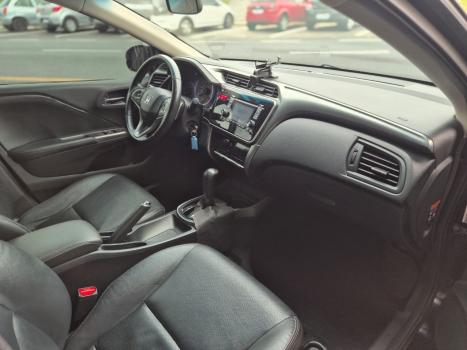 HONDA City Sedan 1.5 16V 4P EXL FLEX AUTOMTICO, Foto 11