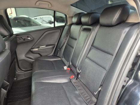 HONDA City Sedan 1.5 16V 4P EXL FLEX AUTOMTICO, Foto 12