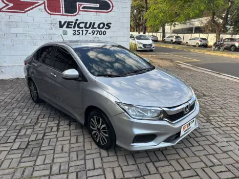 HONDA City Sedan 1.5 16V 4P PERSONAL FLEX AUTOMTICO, Foto 3