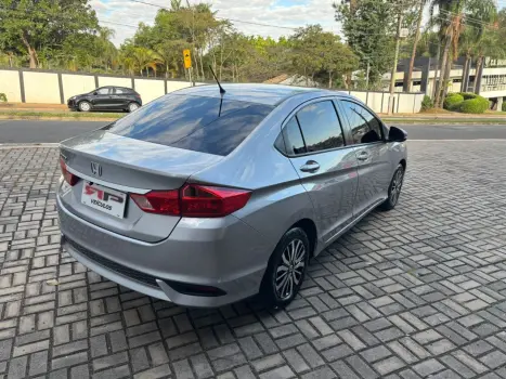 HONDA City Sedan 1.5 16V 4P PERSONAL FLEX AUTOMTICO, Foto 5