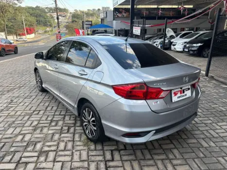 HONDA City Sedan 1.5 16V 4P PERSONAL FLEX AUTOMTICO, Foto 7