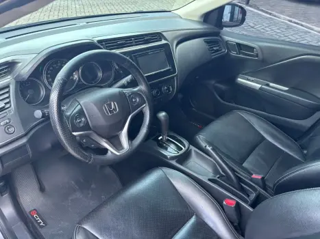 HONDA City Sedan 1.5 16V 4P PERSONAL FLEX AUTOMTICO, Foto 10