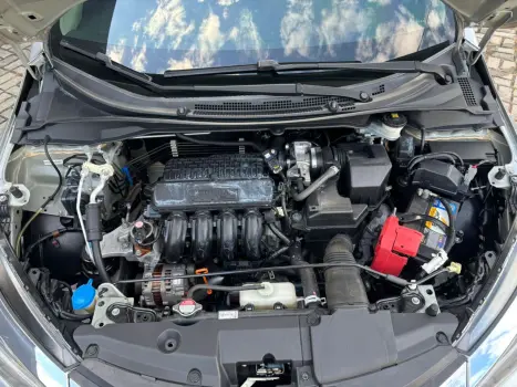 HONDA City Sedan 1.5 16V 4P PERSONAL FLEX AUTOMTICO, Foto 13