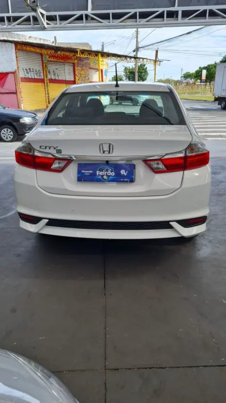 HONDA City Sedan 1.5 16V 4P LX FLEX AUTOMTICO, Foto 2